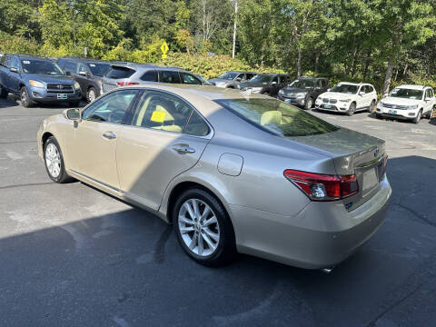 2012 Lexus ES 350