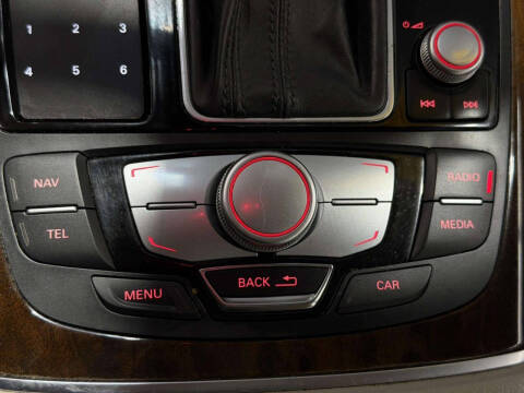 2016 Audi A6 2.0T quattro Premium Plus