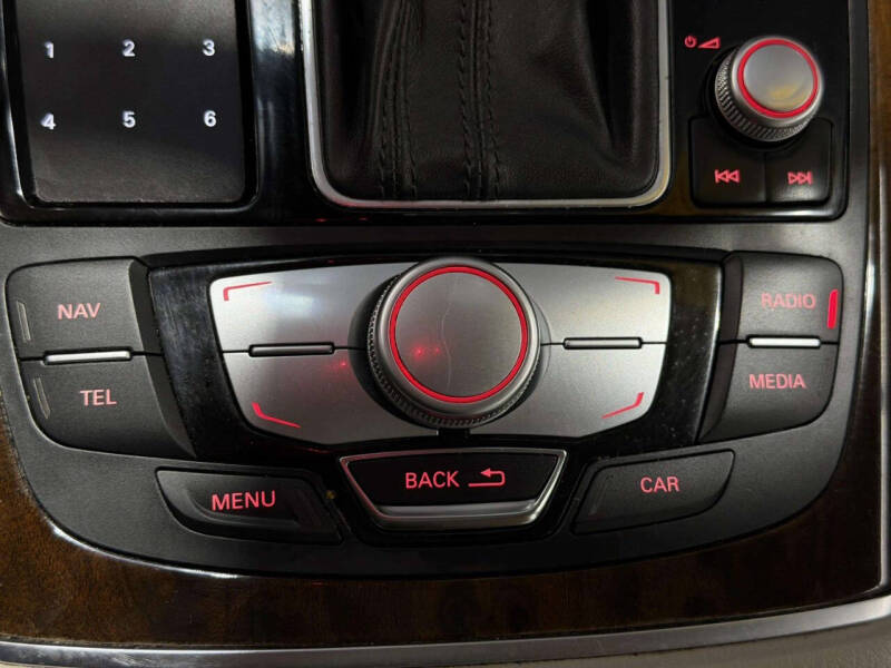 2016 Audi A6 2.0T quattro Premium Plus