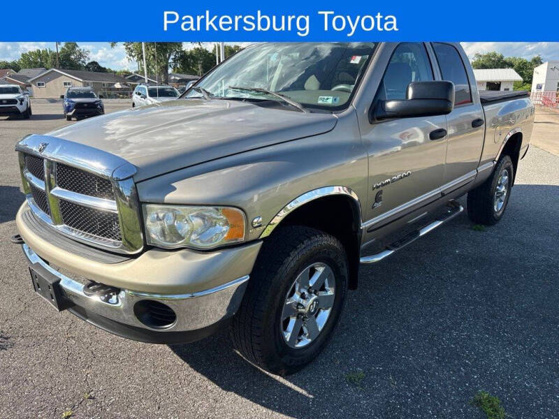 2004 Dodge Ram 2500