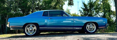 1971 Chevrolet Monte Carlo