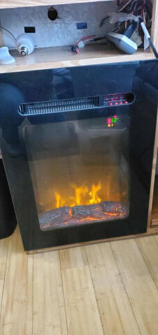 2001 Holiday Rambler 27 TVL