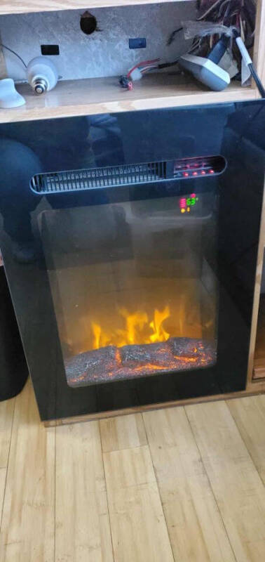 2001 Holiday Rambler 27 TVL