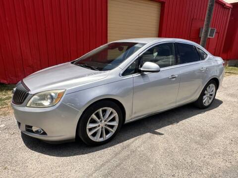 2014 Buick Verano for sale at Pary's Auto Sales in Garland TX