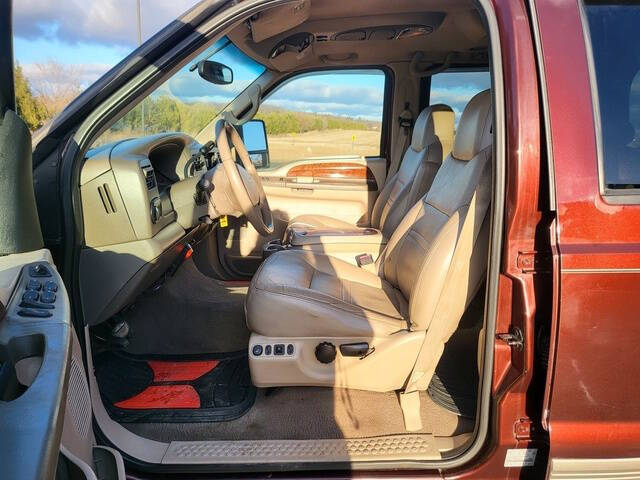 2001 Ford Excursion Limited