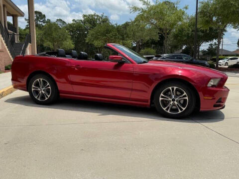 2013 Ford Mustang V6 Premium