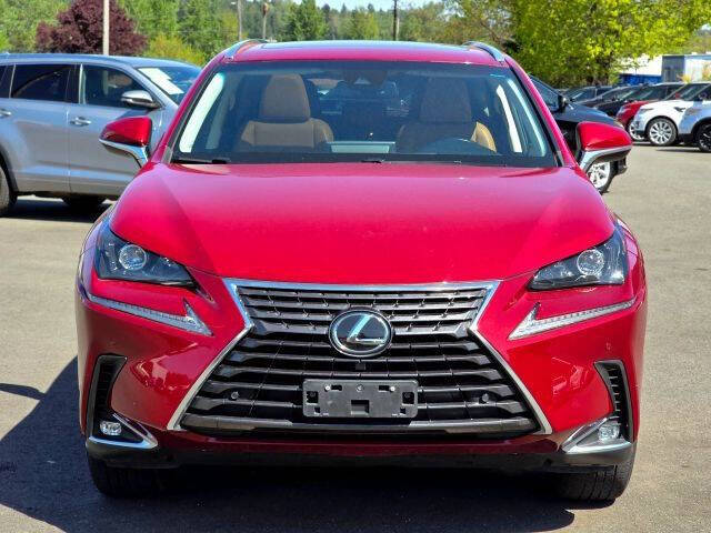 2018 Lexus NX 300