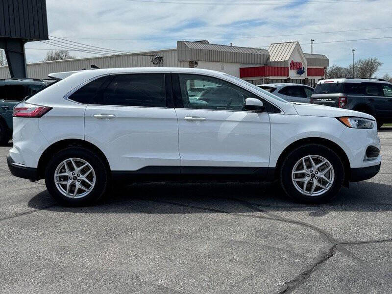 2023 Ford Edge