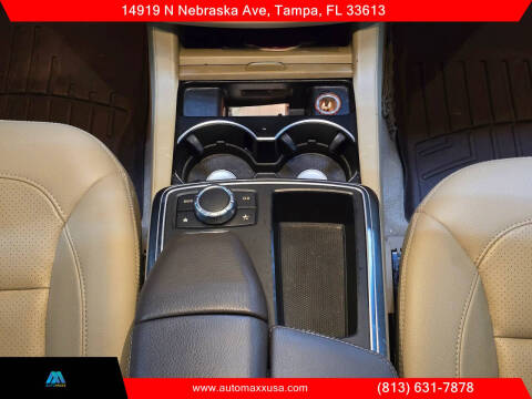 2013 Mercedes-Benz M-Class ML 350