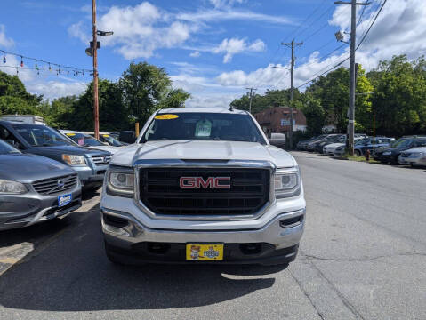 2017 GMC Sierra 1500