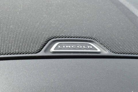 2018 Lincoln MKX Select
