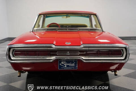 1966 Ford Thunderbird