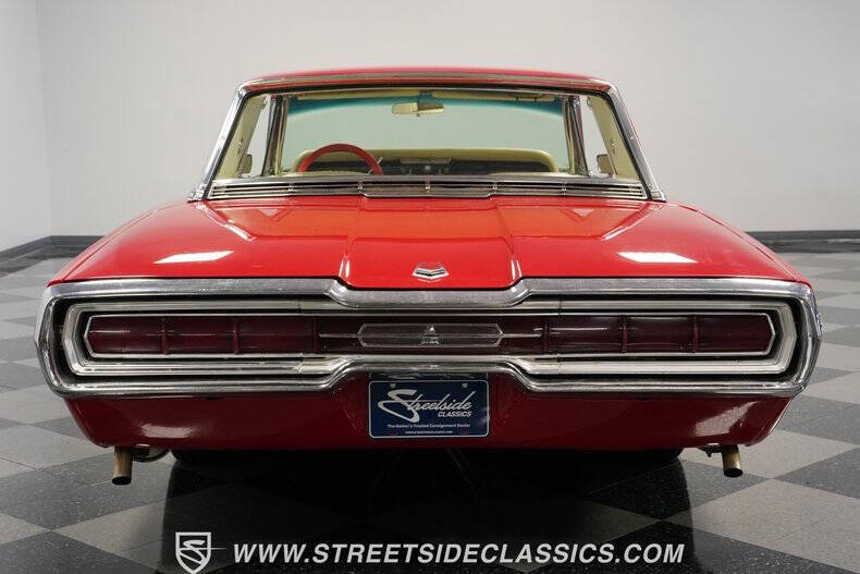 1966 Ford Thunderbird
