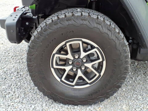 2026 Jeep Gladiator Shadow Ops