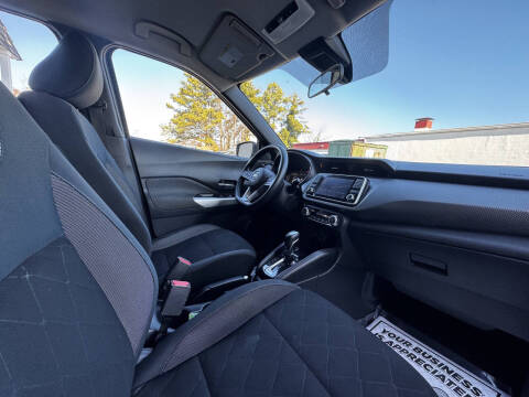 2020 Nissan Kicks SV