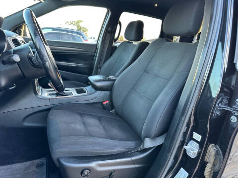 2016 Jeep Grand Cherokee Laredo