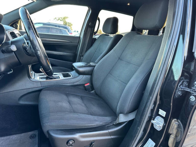 2016 Jeep Grand Cherokee Laredo