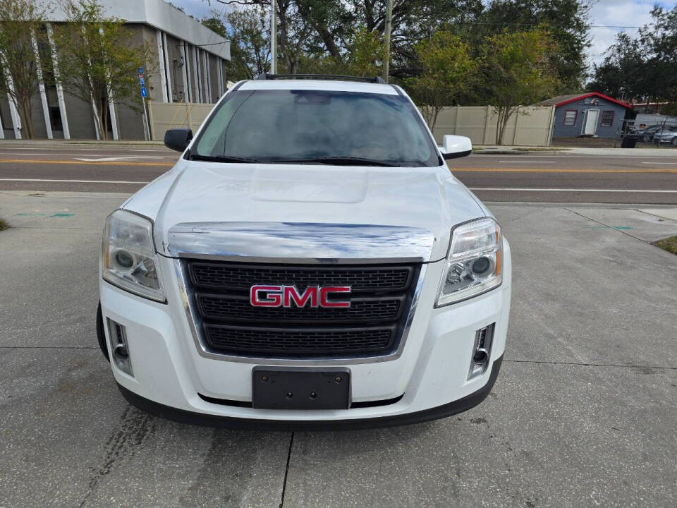 2014 GMC Terrain for sale at Bascarshop in Tampa, FL