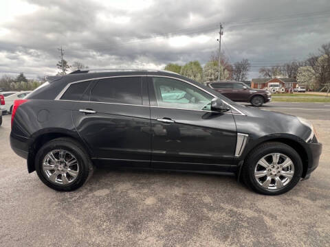 2015 Cadillac SRX Luxury Collection