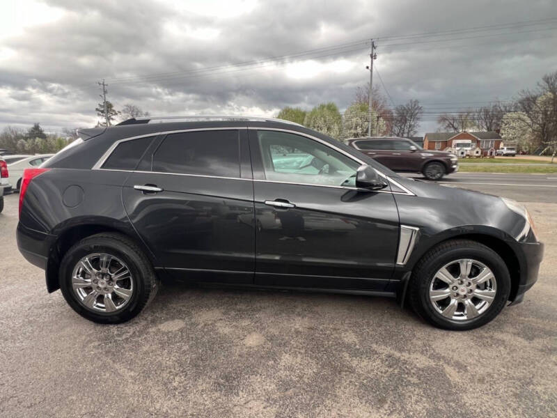 2015 Cadillac SRX Luxury Collection