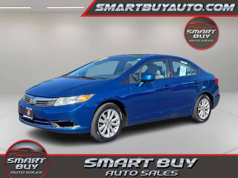 2012 Honda Civic EX