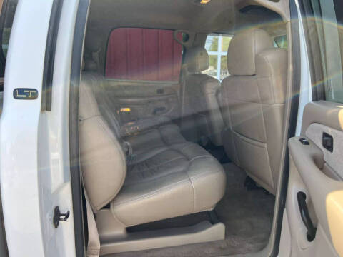 2002 Chevrolet Silverado 2500HD