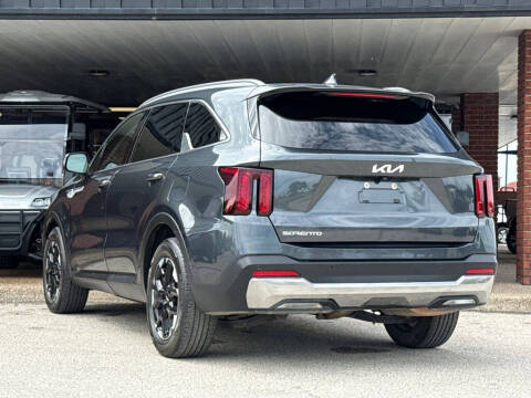 2025 Kia Sorento S