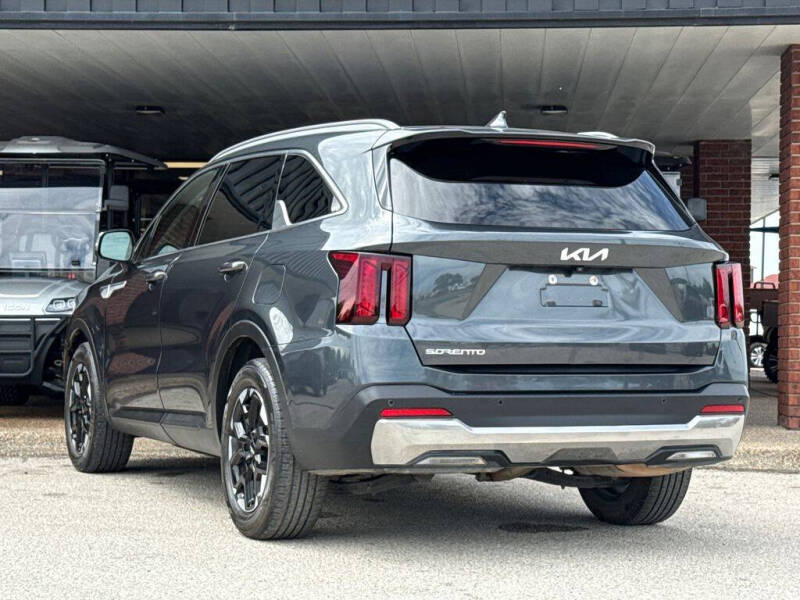 2025 Kia Sorento S