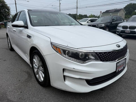 2016 Kia Optima EX