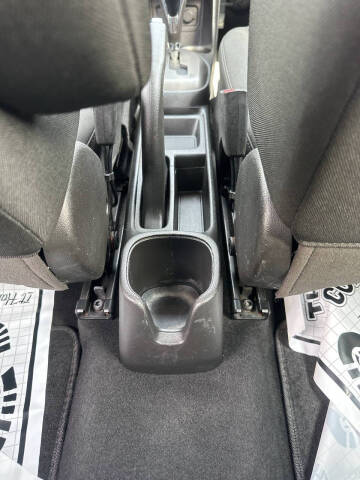 2021 Chevrolet Spark 1LT CVT