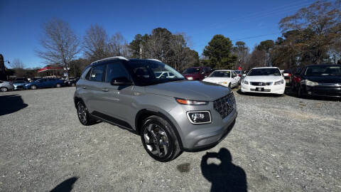 2023 Hyundai Venue Limited