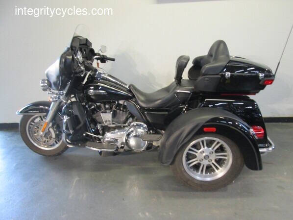 2016 Harley-Davidson Tri Glide Ultra