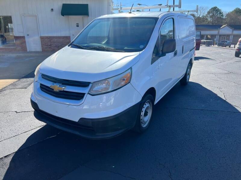 2015 Chevrolet City Express for sale at Perry Hill Automobile Company in Montgomery AL