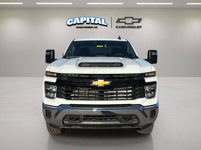 2025 Chevrolet Silverado 3500HD