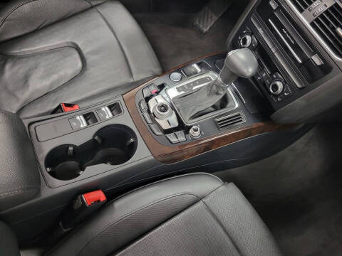 2014 Audi A5 2.0T quattro Premium Plus