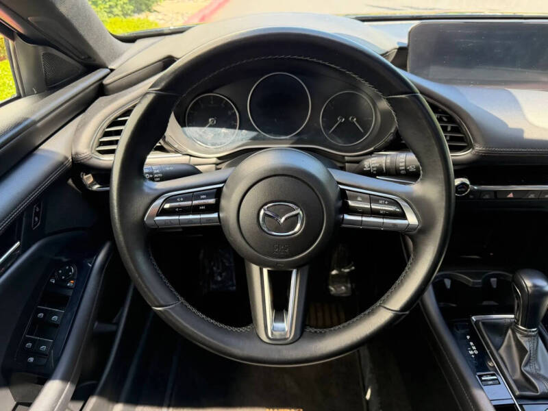 2022 Mazda Mazda3 Hatchback Preferred