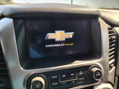 2019 Chevrolet Tahoe Premier