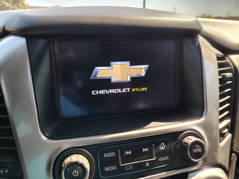 2019 Chevrolet Tahoe Premier