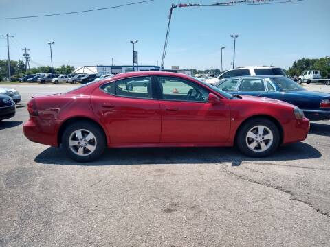 2008 Pontiac Grand Prix for sale at Savior Auto in Independence MO