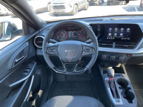 2026 Chevrolet Trax RS