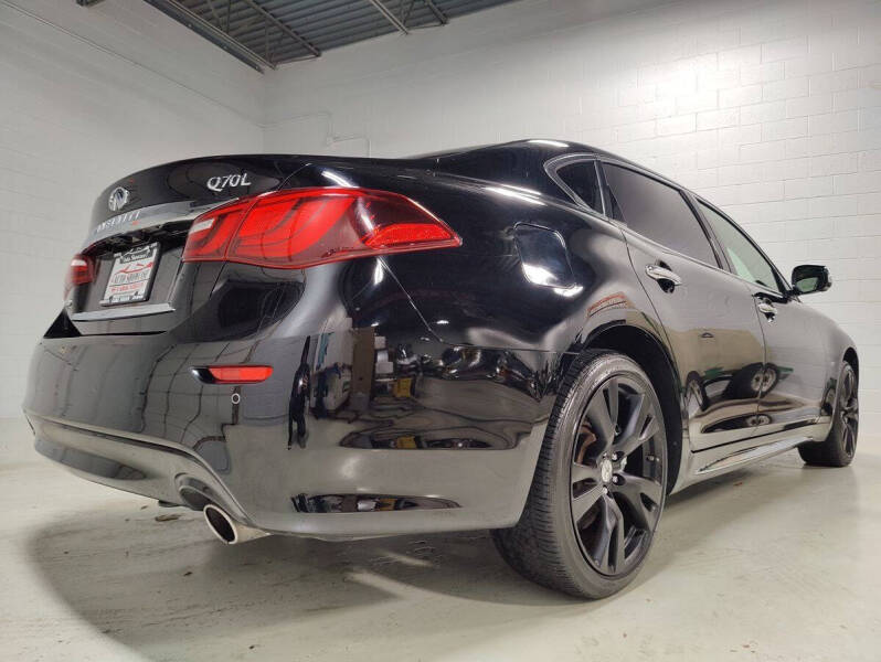 2015 Infiniti Q70L 3.7
