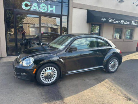 2013 Volkswagen Beetle