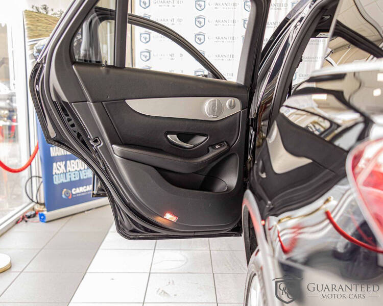 2020 Mercedes-Benz GLC GLC 300