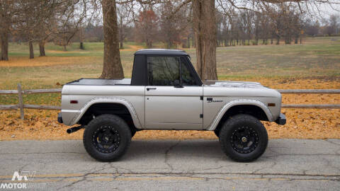 1967 Ford Bronco