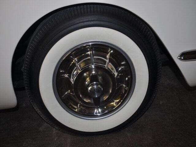 1958 Chevrolet Corvette