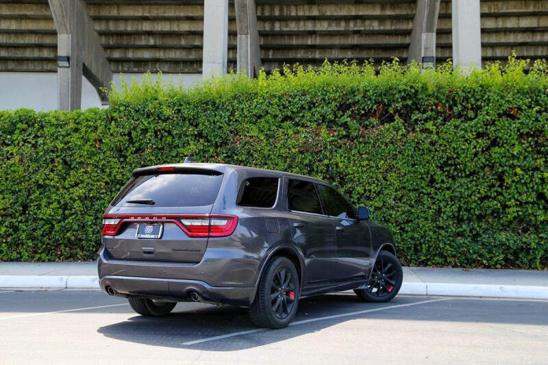 2018 Dodge Durango GT