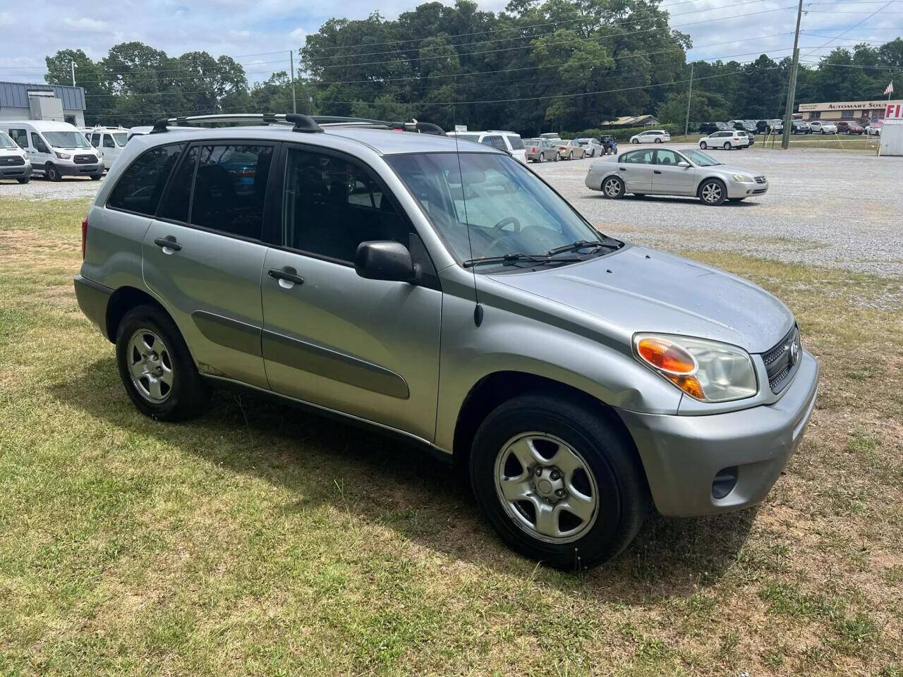 2005 Toyota RAV4 for sale at YOUR CAR GUY RONNIE in Alabaster, AL