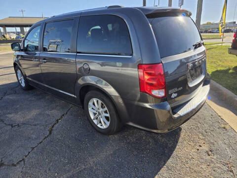 2019 Dodge Grand Caravan SXT