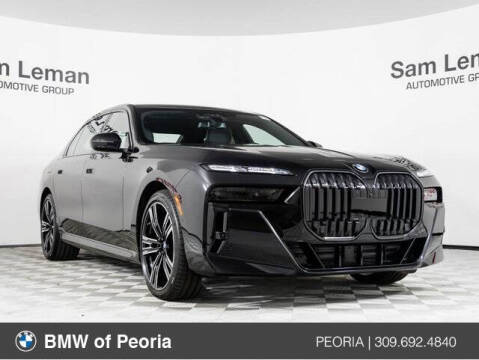 2024 BMW 7 Series for sale at BMW of Peoria in Peoria IL