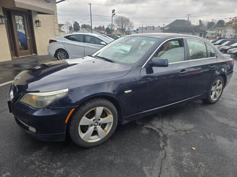 2008 BMW 5 Series 528xi